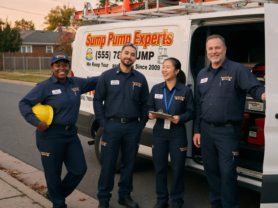 Sump Pump Repair company in Shannock, RI