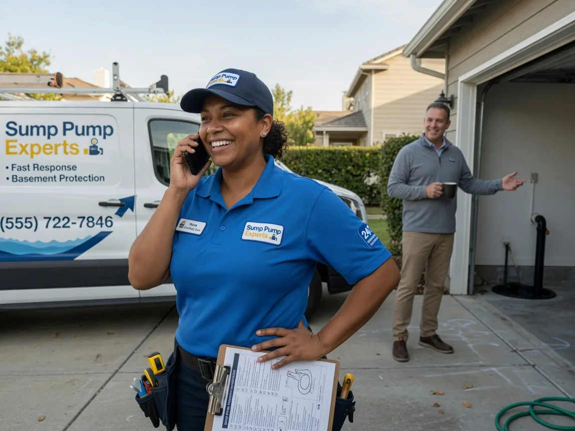 Sump Pump Repair Shannock, RI FAQs